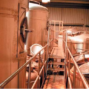 Генераторы азота INMATEC / ИНМАТЕК - смешивание и перемешивание жидких субстанций в резервуарах с пивом с использованием азота